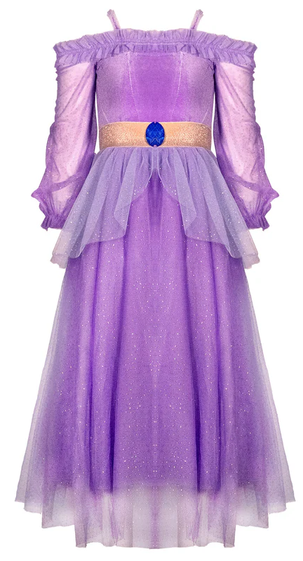 open lace back dress Princess Embellished Long Sleeves Navy Blue Prom Dresses Ball Gown Wed   Siaoryne